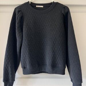 Marine Layer Quilted Sweatshirt